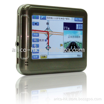 Bluetooth GPS Navigator (AR-BGN026)